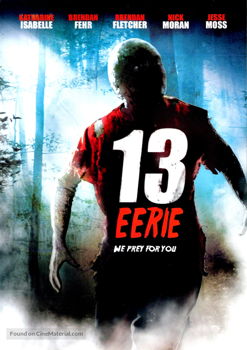 13 Eerie - Movie Cover