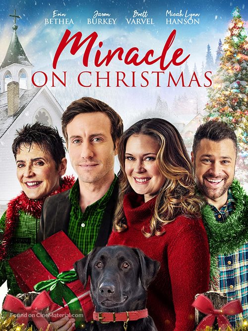 Miracle on Christmas - Movie Poster