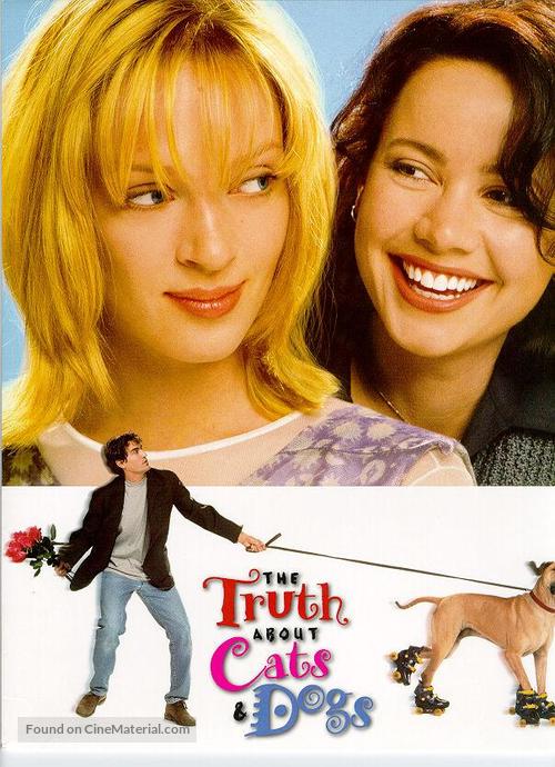 The Truth About Cats &amp; Dogs - Movie Poster