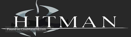 Hitman - Logo