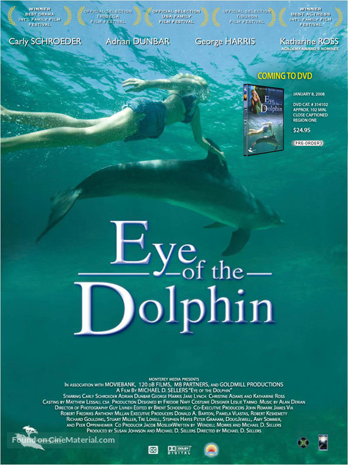 Eye of the Dolphin - poster