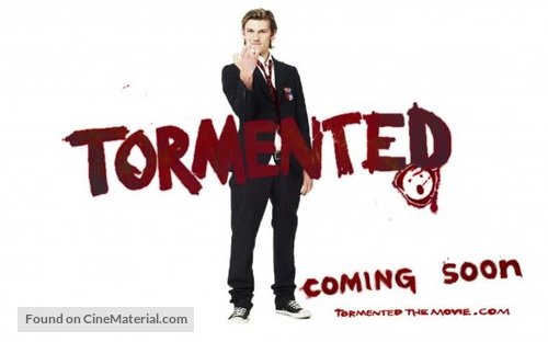 Tormented - British Movie Poster