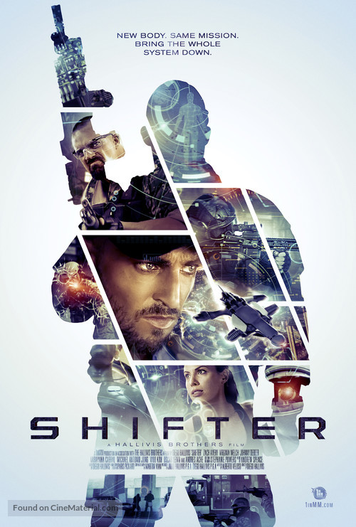 Shifter - Movie Poster