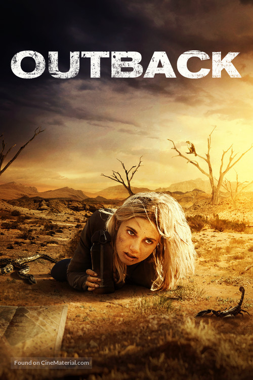 Outback - British Movie Cover