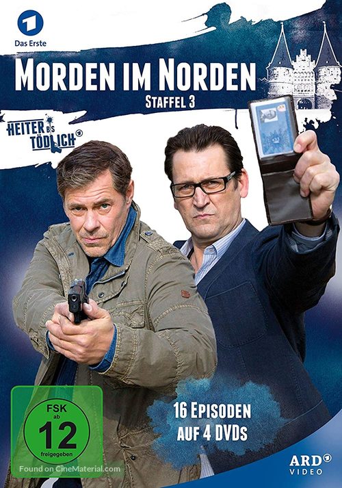 &quot;Morden im Norden&quot; - German Movie Cover