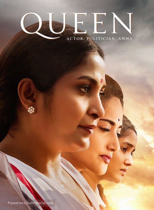 &quot;Queen&quot; - Indian Movie Poster