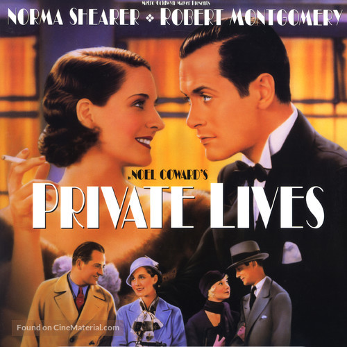 Private Lives - Movie Cover
