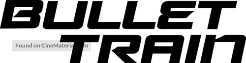 Bullet Train - Logo
