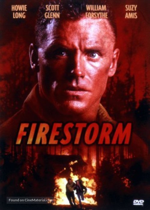 Firestorm - Movie Cover