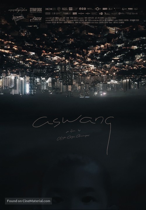 Aswang - Philippine Movie Poster