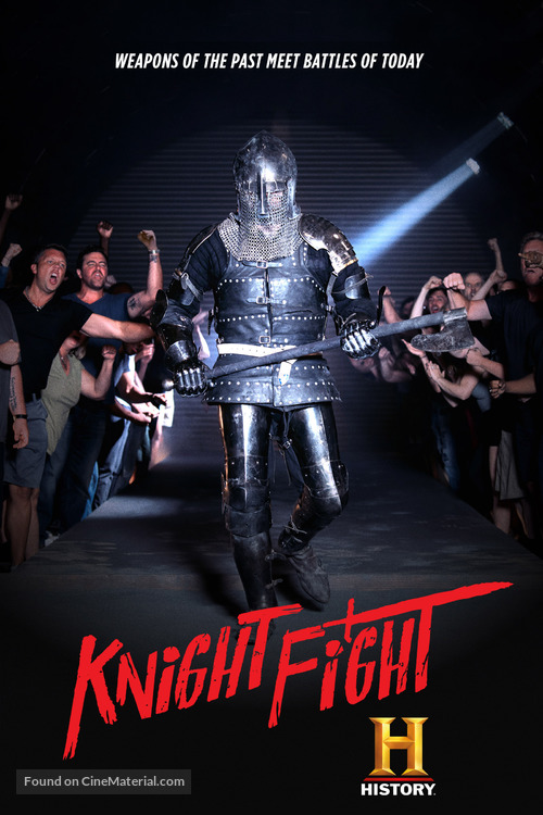 &quot;Knight Fight&quot; - Movie Poster