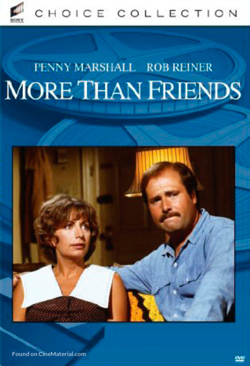 More Than Friends - Movie Cover