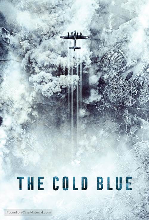 The Cold Blue - Video on demand movie cover