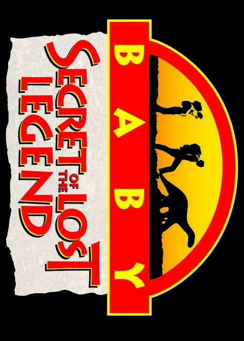 Baby: Secret of the Lost Legend - Logo