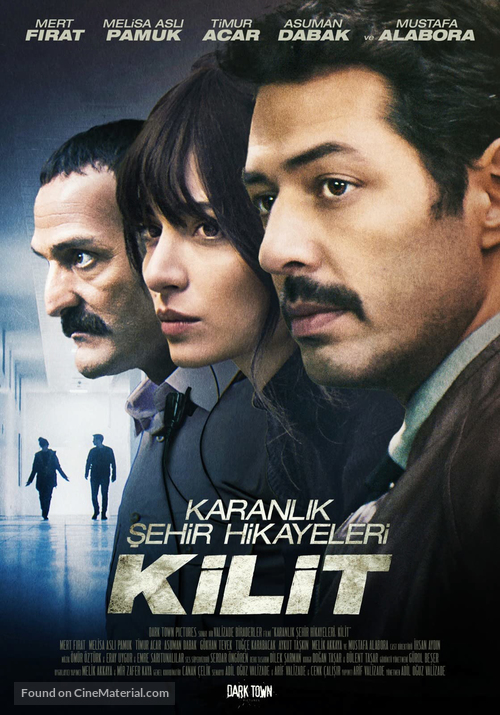 Kilit - Turkish Movie Poster