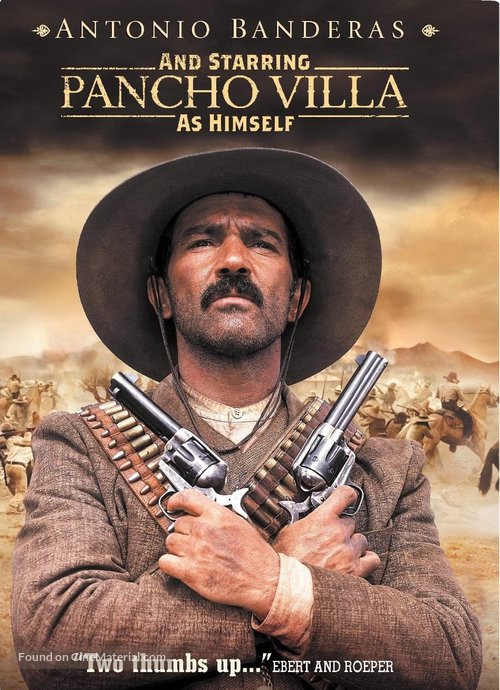 And Starring Pancho Villa as Himself - Movie Cover