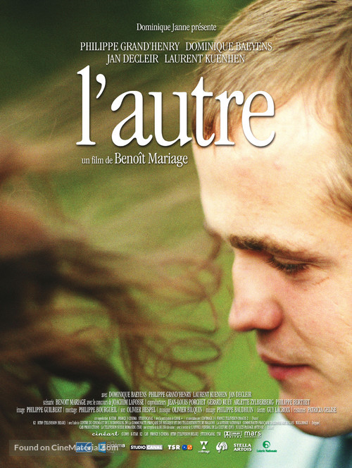 L&#039;autre - French Movie Poster