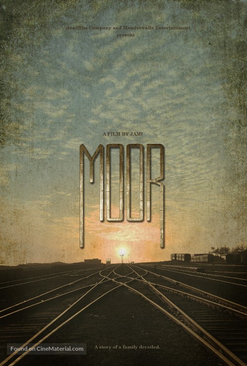 Moor - Pakistani Movie Poster