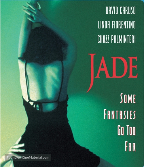 Jade - Blu-Ray movie cover