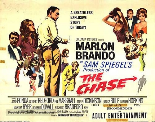 The Chase - Movie Poster