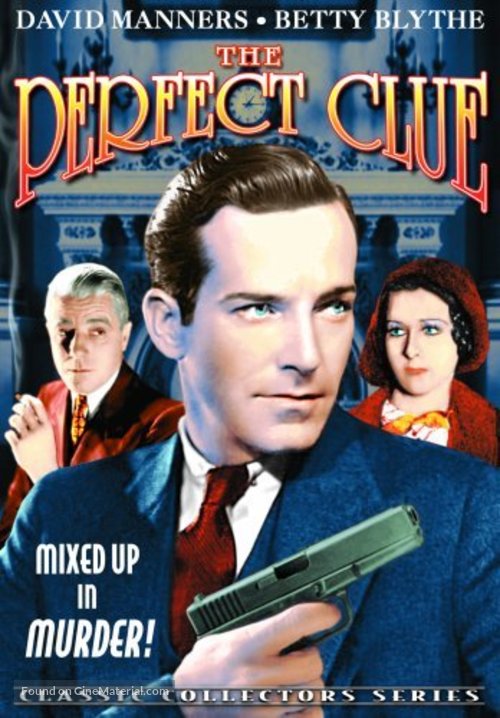 The Perfect Clue - Movie Cover