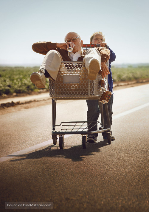 Jackass Presents: Bad Grandpa - Key art