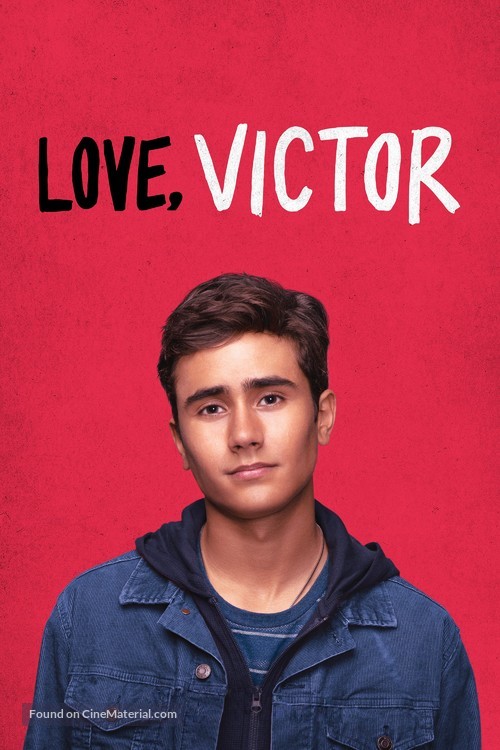 &quot;Love, Victor&quot; - Movie Cover