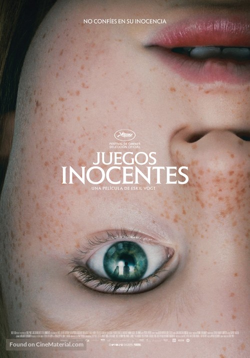 The Innocents - Mexican Movie Poster