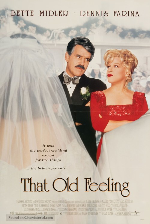 That Old Feeling - Movie Poster