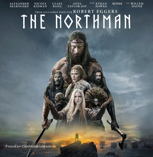 The Northman - Movie Cover