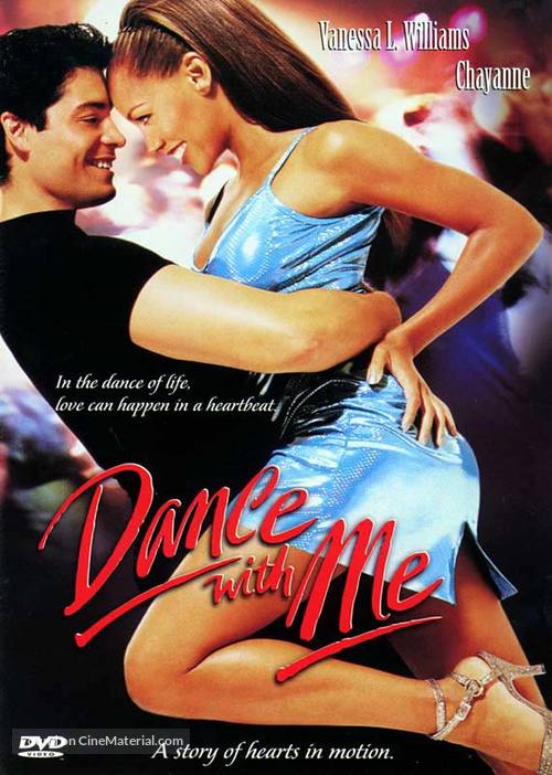 Dance with Me - Movie Cover