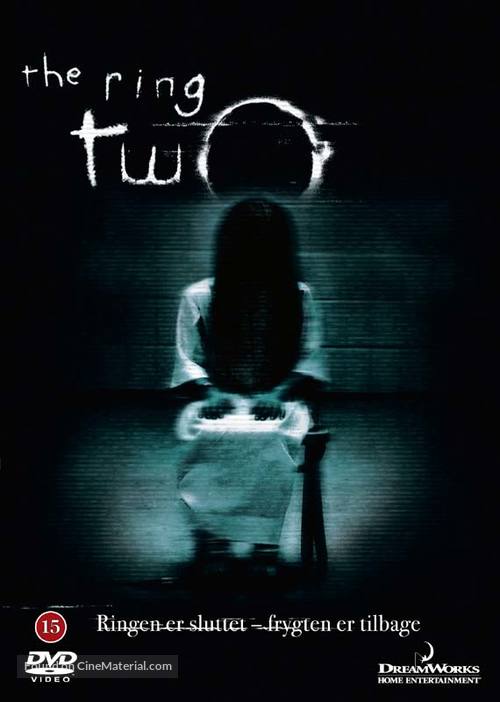 The Ring Two - Danish Movie Cover