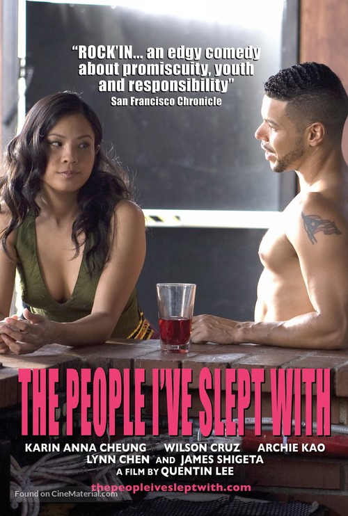 The People I&#039;ve Slept With - Movie Poster