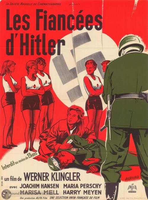 Lebensborn - French Movie Poster