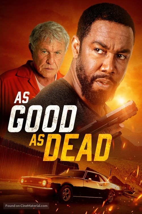 As Good As Dead - Movie Cover