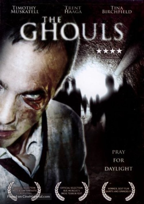The Ghouls - poster