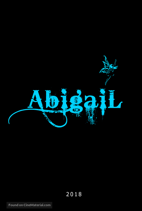 Abigail - Russian Movie Poster