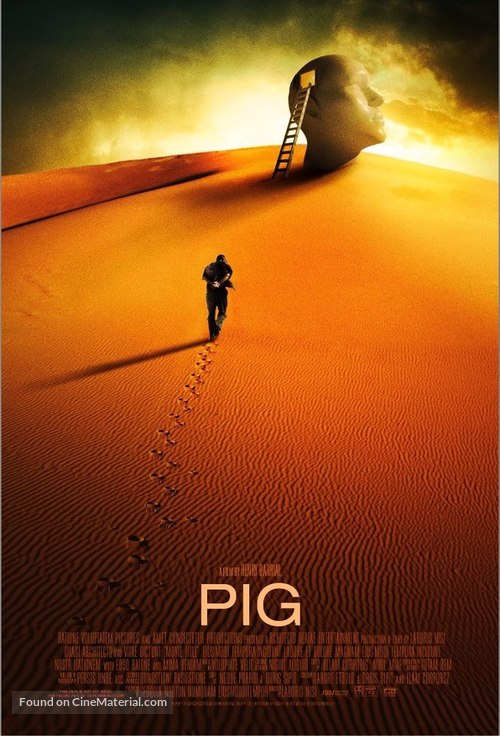 Pig - Movie Poster