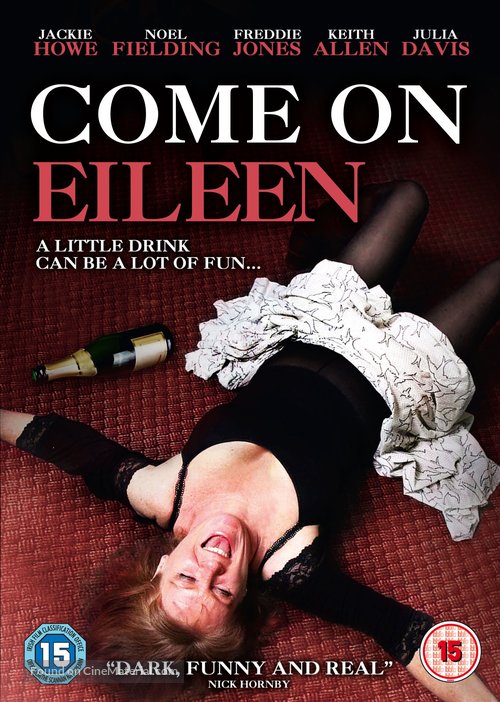 Come on Eileen - British Movie Cover