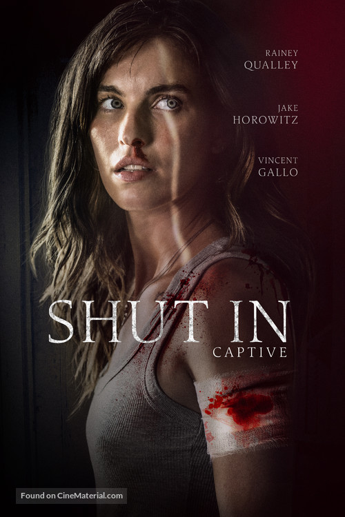 Shut In - Canadian Movie Cover
