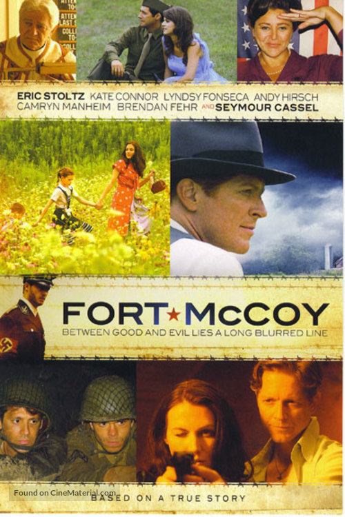 Fort McCoy - Movie Cover