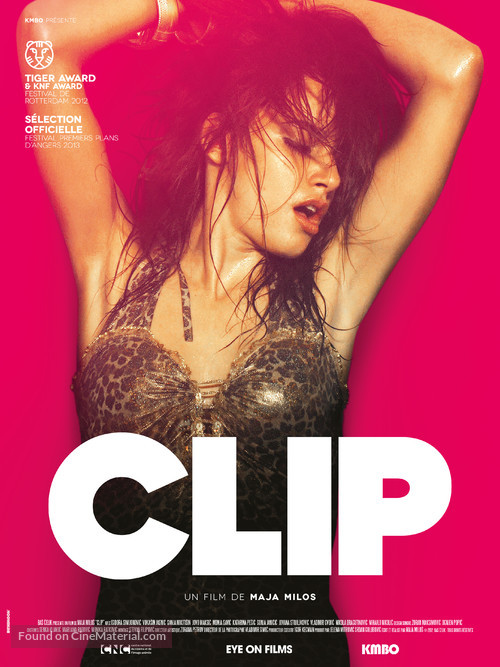 Klip - French Movie Poster