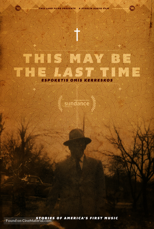 This May Be the Last Time - Movie Poster