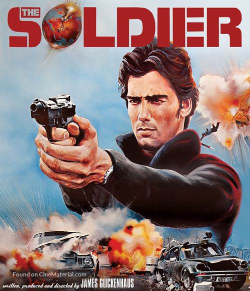 The Soldier - Movie Cover