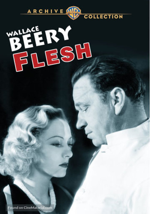 Flesh - Movie Cover