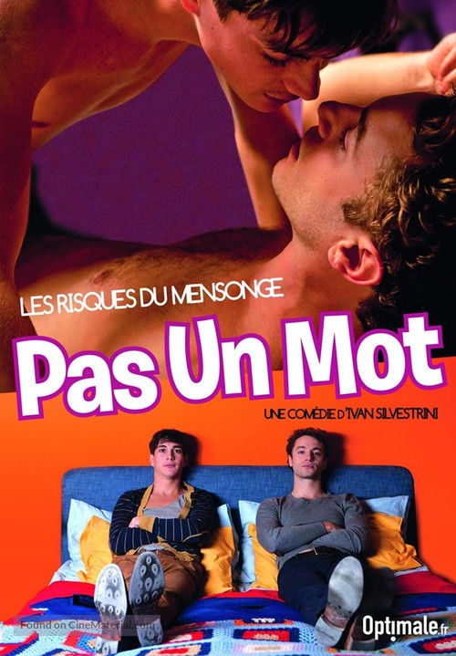 Come non detto - French DVD movie cover