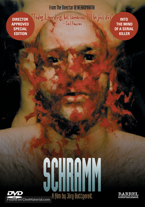 Schramm - poster