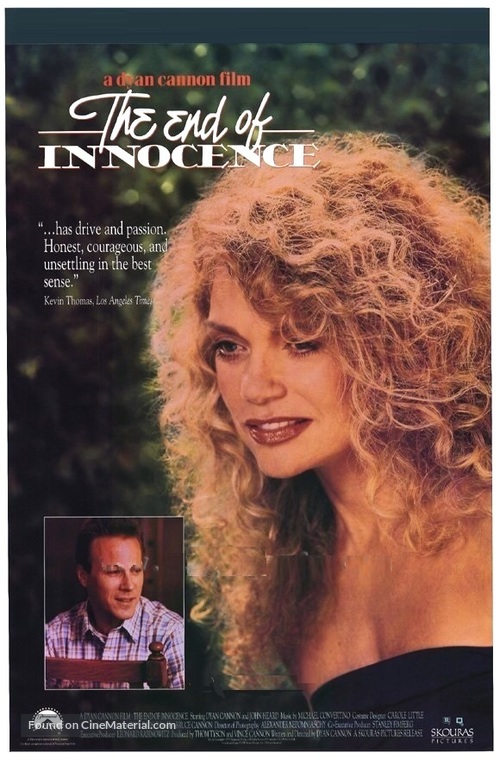 The End of Innocence - Movie Poster