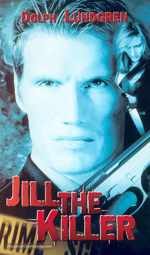 Jill Rips - French VHS movie cover