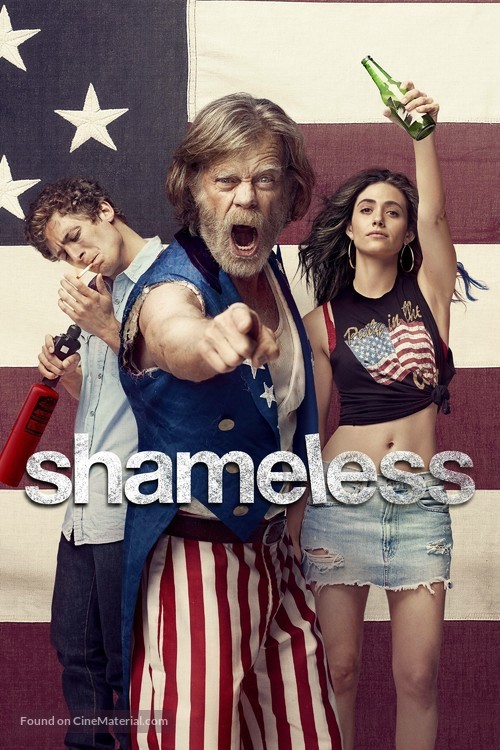 &quot;Shameless&quot; - Movie Cover